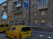 Детсад расположен на 1 этаже дома.