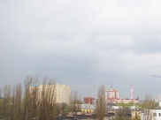 Солнца на выходных ждать не стоит.