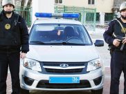 Девочку нашли сотрудники Росгвардии.
