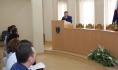 Обсуждение состоялось в прокуратуре.