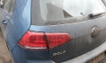 VW Golf.