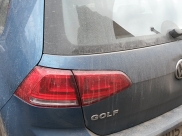 VW Golf.