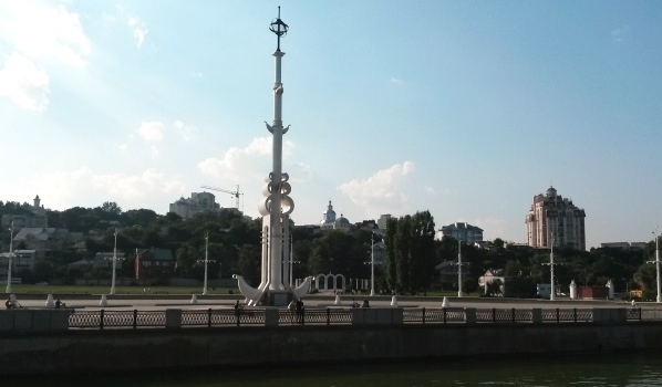 Сцену установят на Адмиралтейской площади.