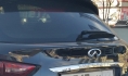 Угнали Infiniti.