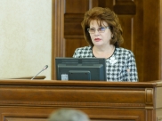 Надежда Сафонова.