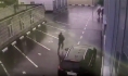 Полицейские догнали и задержали подозреваемых.