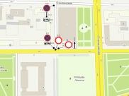 Перекроют Театральный проезд.