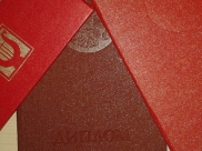 Дипломы.