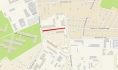 Перекроют переулок Здоровья.