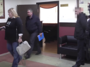 Задержали главу МЧС по Кемеровской области Александра Мамонтова.