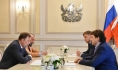 Встреча с представителями завода.