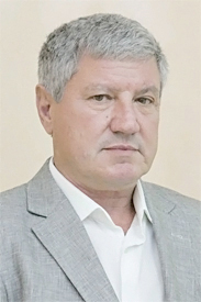 Николай Воронин.