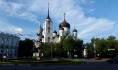 Роспись собора планируют закончить в этом году.