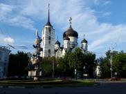 Роспись собора планируют закончить в этом году.