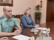 Руслан Паринов и Ольга Помигалова. Руслан Паринов и Ольга Помигалова.