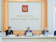 Александр Гусев провел совещание.