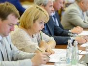 Елена Перегудова.