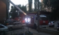 На пожаре спасли больше 37 человек.