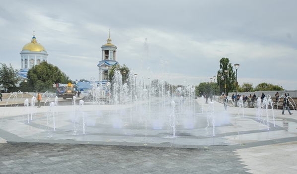 Советская площадь.