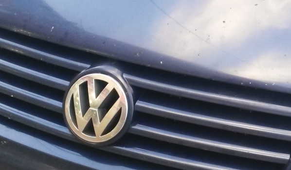 Мужчина погасил долг, чтобы не лишиться своего Volkswagen.