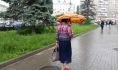Станет не жарко и дождливо.