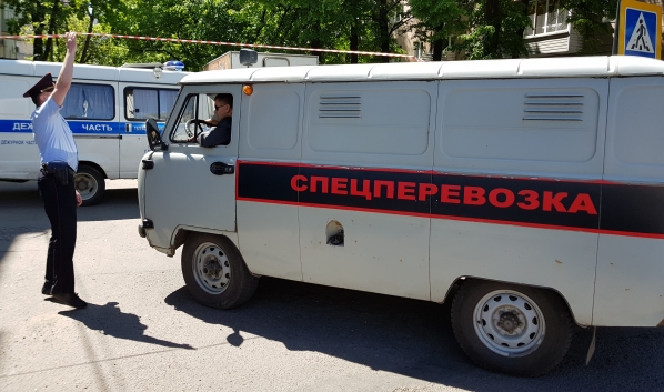 Число убийств в Воронеже снизилось.