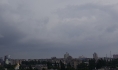 На выходных в городе будут идти дожди.