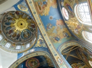 Роспись постараются закончить в 2019 году.