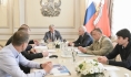 Финансовые проблемы клуба решили в облправительстве.