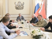 Финансовые проблемы клуба решили в облправительстве.
