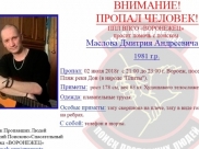 Дмитрий Маслов.