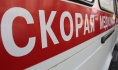 Скорая помощь оказала помощь ребенку на месте ЧП.