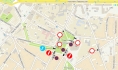 Перекроют движение вокруг площади.