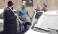 Подозреваемого поймали в Синагоге.