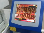 Игровой автомат.