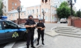 Правоохранители поймали злоумышленника.