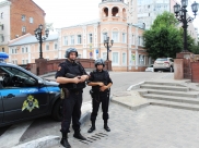 Правоохранители поймали злоумышленника.