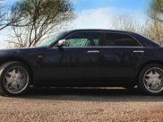 Chrysler 300С.