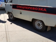 Мужчина скончался.