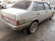 ВАЗ-21099.