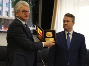 Вадим Кстенин официально вступил в должность мэра в апреле 2018 года.