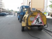 Воронежцы жалуются на неприятный запах.