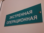 Пенсионерка лишилась ног.