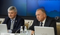 Александр Гусев и Сергей Катырин.