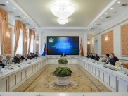 Заседание Попечительского совета Платоновфеста.