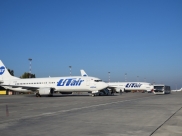 Приземлились три Boeing, летевших в столицу.