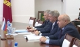 Воронежская делегация на форуме в Республике Беларусь.