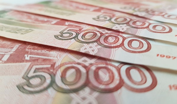 Деньги выделили из федерального бюджета.