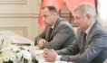 Виталий Шабалатов и Александр Гусев.
