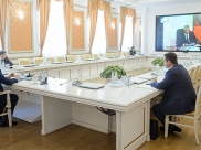 Заседание антинаркотического комитета.